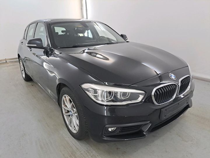 Photo 1 VIN: WBA2R110507A89736 - BMW 1 HATCH - 2015 