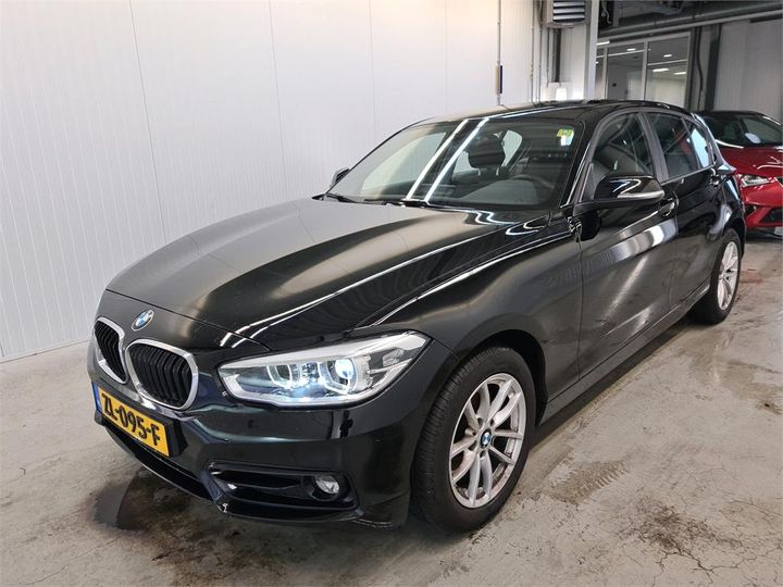 Photo 1 VIN: WBA2R110507E24753 - BMW 116 