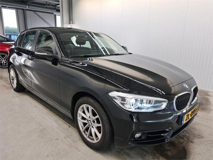 Photo 2 VIN: WBA2R110507E24753 - BMW 116 