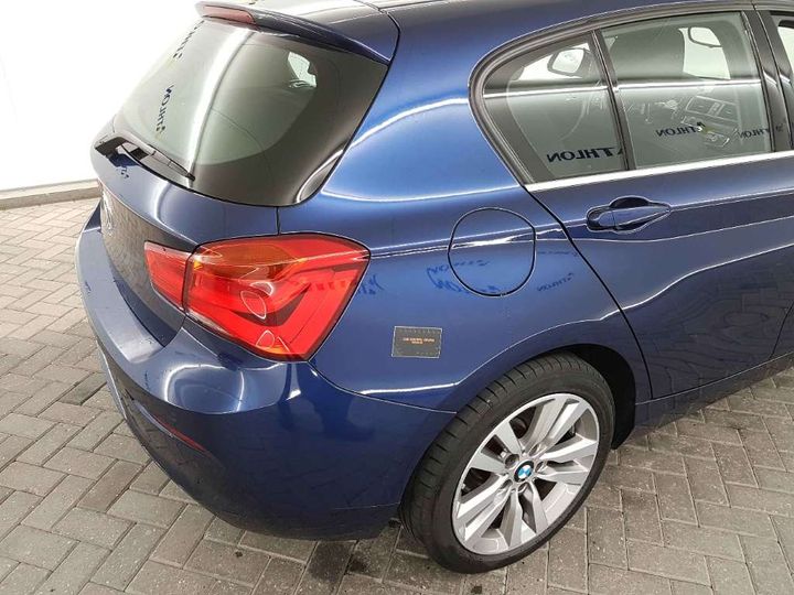 Photo 25 VIN: WBA2R11050V868403 - BMW 1 SERIE 