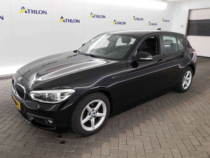 Photo 1 VIN: WBA2R11050V869471 - BMW 1 SERIE 