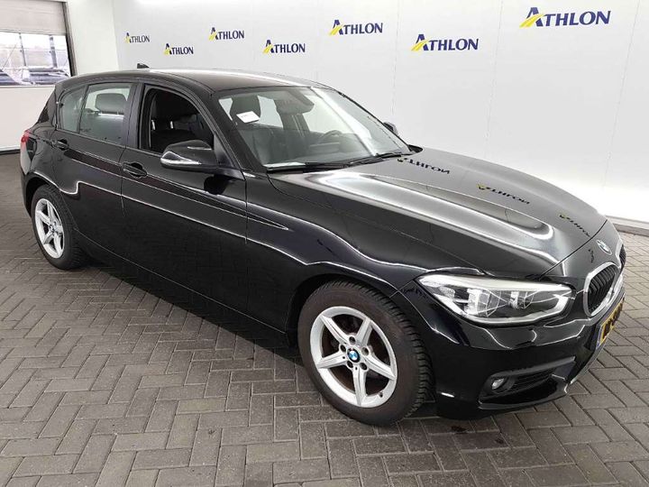 Photo 2 VIN: WBA2R11050V869471 - BMW 1 SERIE 