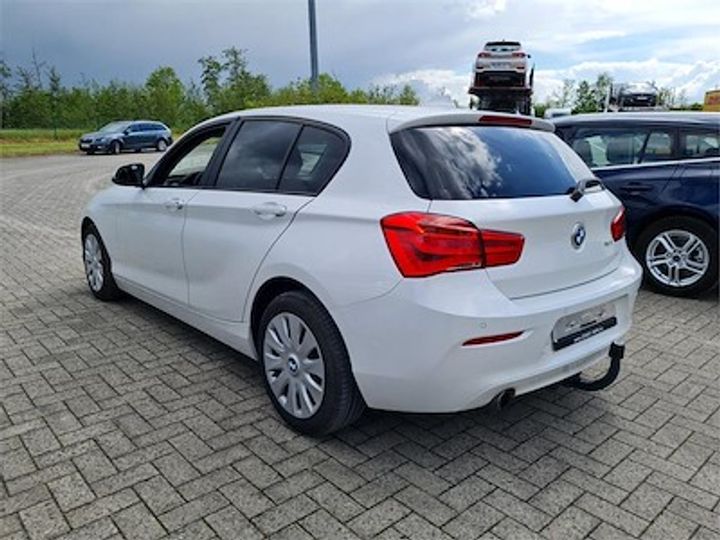 Photo 3 VIN: WBA2R11050V870331 - BMW 1 HATCH - 2015 