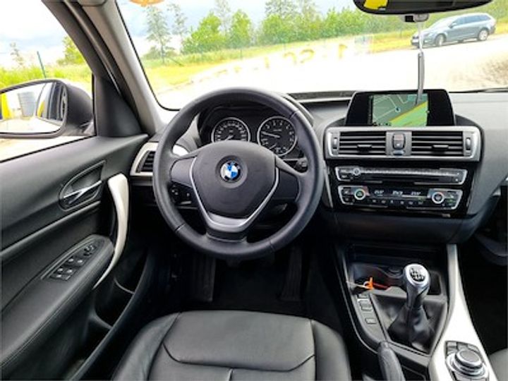 Photo 9 VIN: WBA2R11050V870331 - BMW 1 HATCH - 2015 