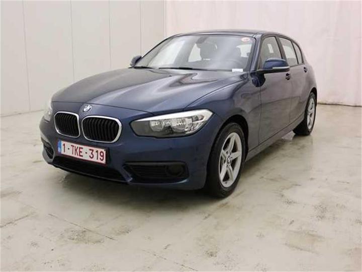 Photo 0 VIN: WBA2R11050V872466 - BMW BMW 1 SERIES 