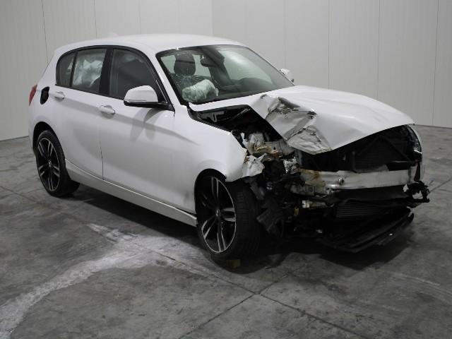 Photo 2 VIN: WBA2R110605B78467 - BMW 1 SERIES SPORTS HATCH 