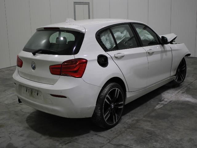 Photo 3 VIN: WBA2R110605B78467 - BMW 1 SERIES SPORTS HATCH 