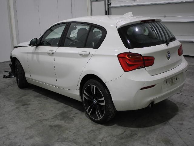 Photo 4 VIN: WBA2R110605B78467 - BMW 1 SERIES SPORTS HATCH 