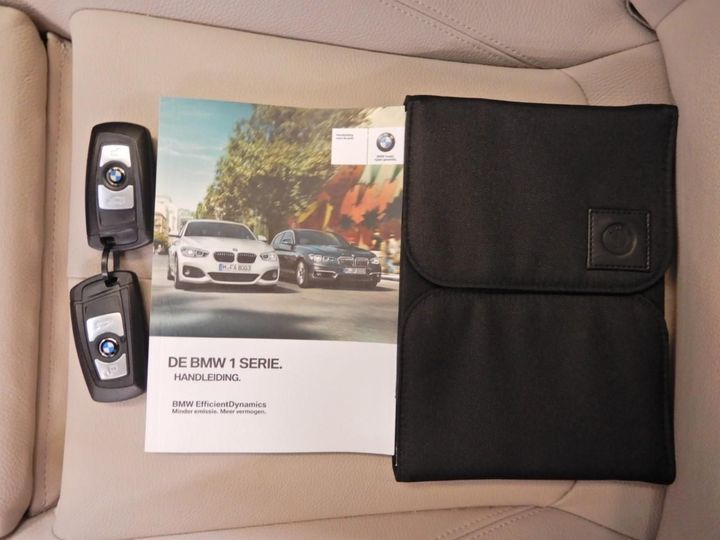 Photo 9 VIN: WBA2R110605D60993 - BMW 1 SERIE 