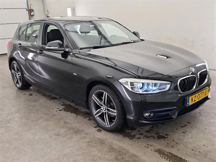 Photo 9 VIN: WBA2R110605D63537 - BMW 1 