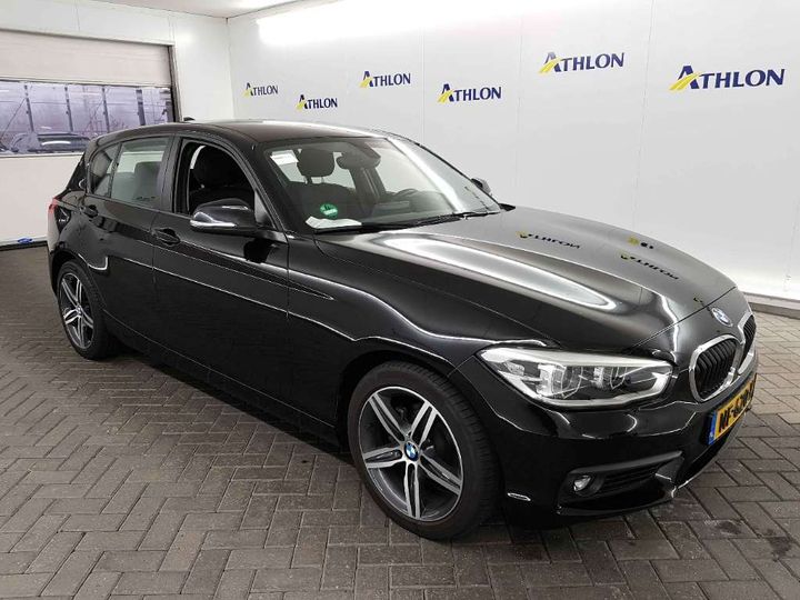 Photo 2 VIN: WBA2R110605D63943 - BMW 1 SERIE 