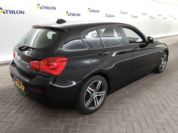 Photo 4 VIN: WBA2R110605D63943 - BMW 1 SERIE 