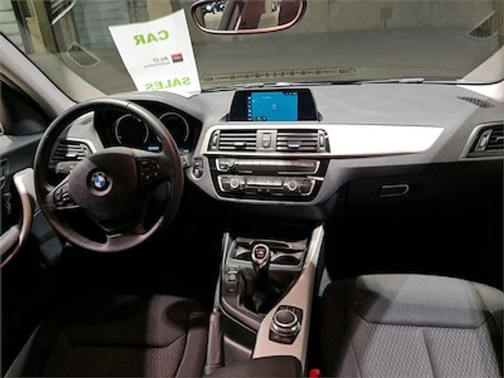 Photo 9 VIN: WBA2R110605K90618 - BMW 1 HATCH - 2015 