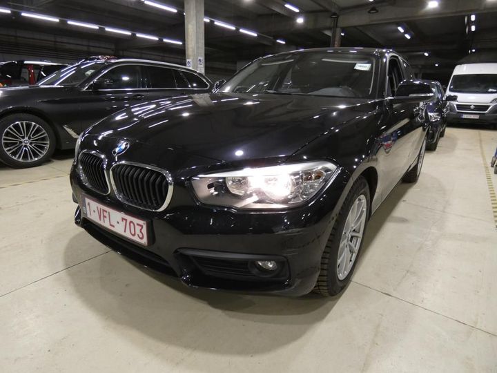 Photo 1 VIN: WBA2R110605K91008 - BMW 1 HATCH 