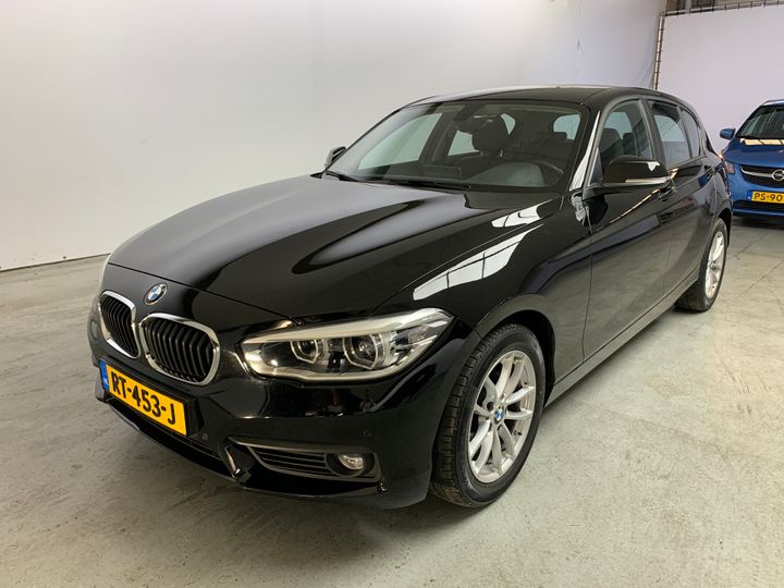 Photo 1 VIN: WBA2R110607A85839 - BMW 1 