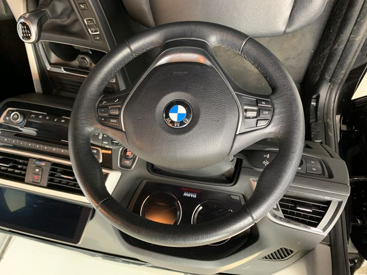 Photo 4 VIN: WBA2R110607A85839 - BMW 1 