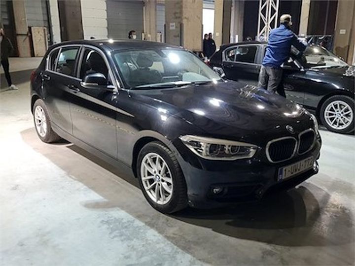 Photo 2 VIN: WBA2R110607A88529 - BMW 1 HATCH - 2015 