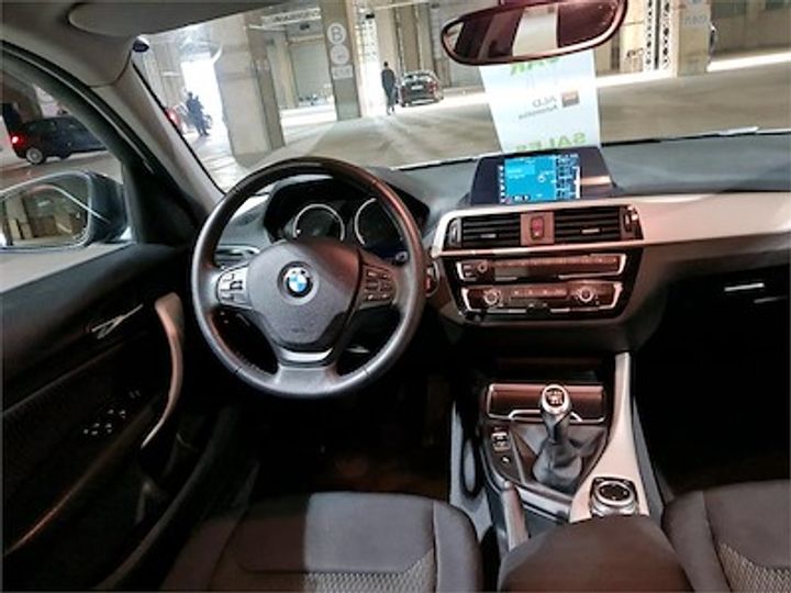 Photo 9 VIN: WBA2R110607A88529 - BMW 1 HATCH - 2015 