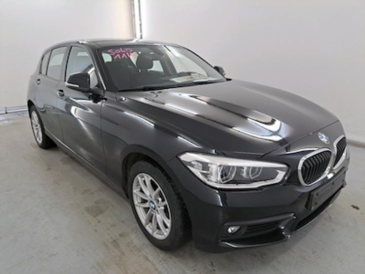 Photo 1 VIN: WBA2R110607A88661 - BMW 1 HATCH - 2015 