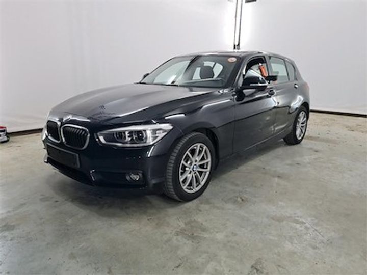 Photo 1 VIN: WBA2R110607A89423 - BMW 1 HATCH - 2015 