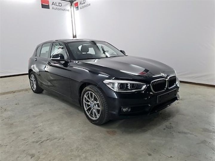 Photo 2 VIN: WBA2R110607A89423 - BMW 1 HATCH - 2015 