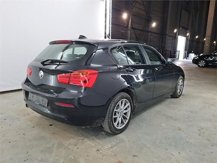 Photo 4 VIN: WBA2R110607A89423 - BMW 1 HATCH - 2015 