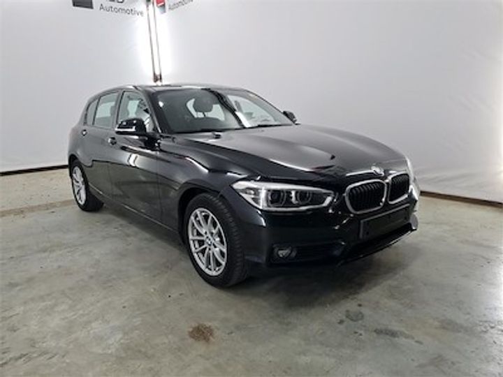 Photo 2 VIN: WBA2R110607A89499 - BMW 1 HATCH - 2015 