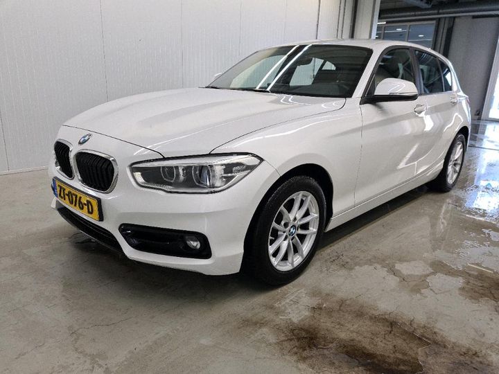 Photo 1 VIN: WBA2R110607E18119 - BMW 116 