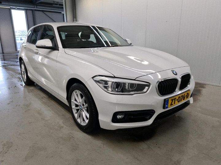 Photo 2 VIN: WBA2R110607E18119 - BMW 116 