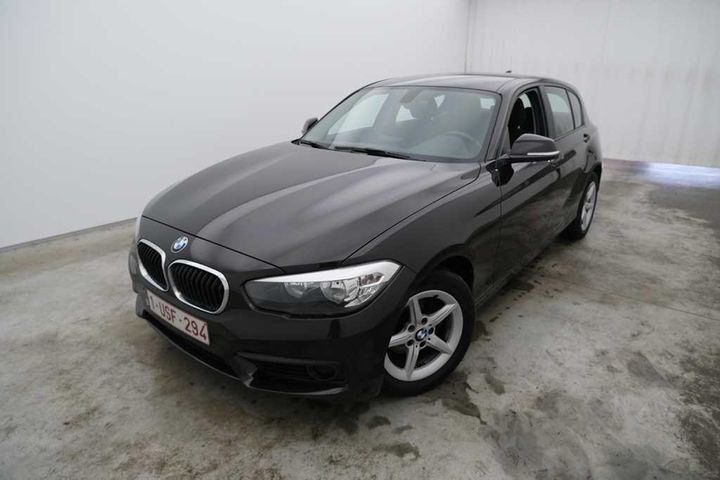 Photo 0 VIN: WBA2R110705K90143 - BMW 1-SERIE &#3915 