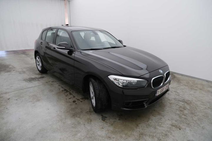 Photo 8 VIN: WBA2R110705K90143 - BMW 1-SERIE &#3915 