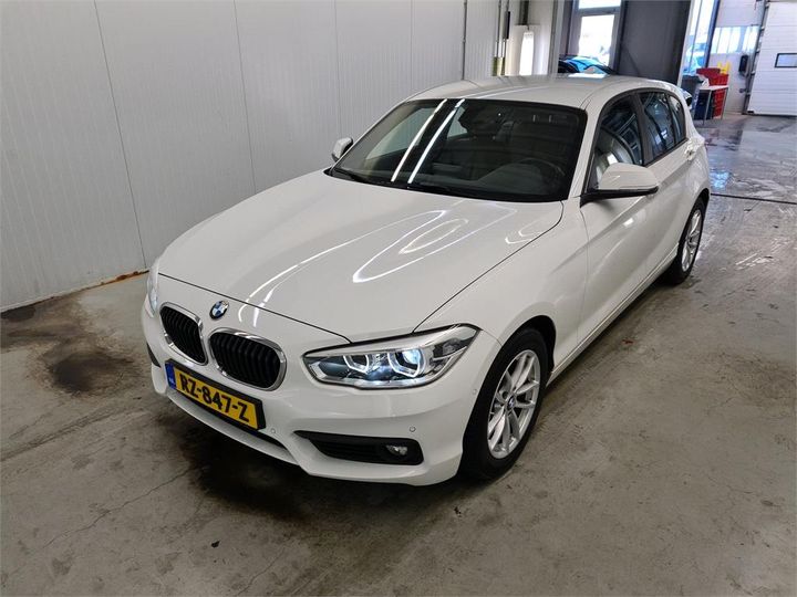 Photo 1 VIN: WBA2R110707A86949 - BMW 116 