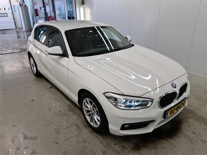 Photo 2 VIN: WBA2R110707A86949 - BMW 116 