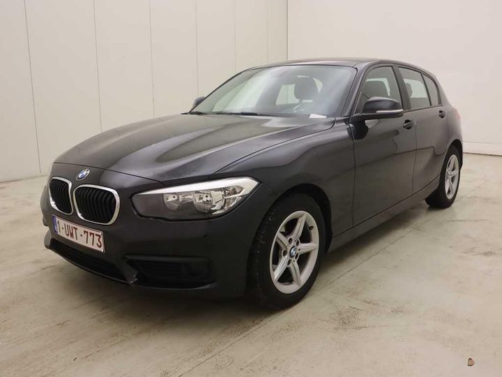 Photo 0 VIN: WBA2R110707A88426 - BMW 1-REEKS 