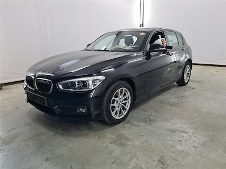 Photo 1 VIN: WBA2R110707A88488 - BMW 1 HATCH - 2015 