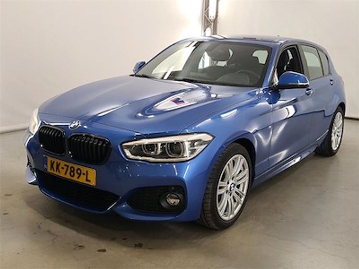 Photo 0 VIN: WBA2R11070V565154 - BMW 1-SERIE 