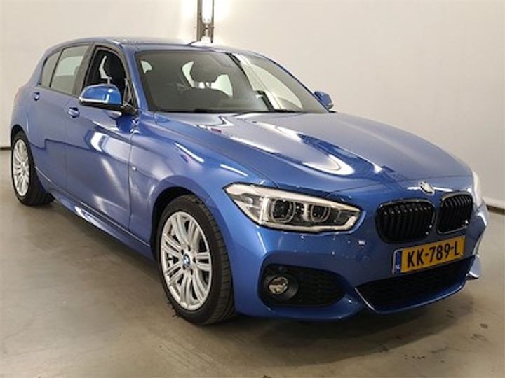 Photo 4 VIN: WBA2R11070V565154 - BMW 1-SERIE 