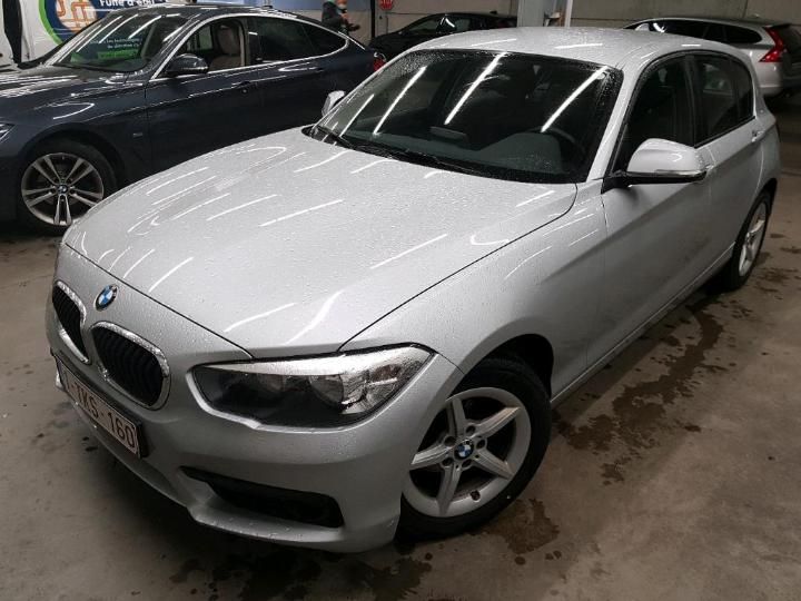 Photo 1 VIN: WBA2R11070V872534 - BMW 1 HATCH 