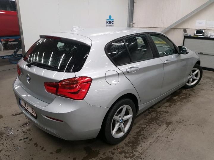 Photo 2 VIN: WBA2R11070V872534 - BMW 1 HATCH 