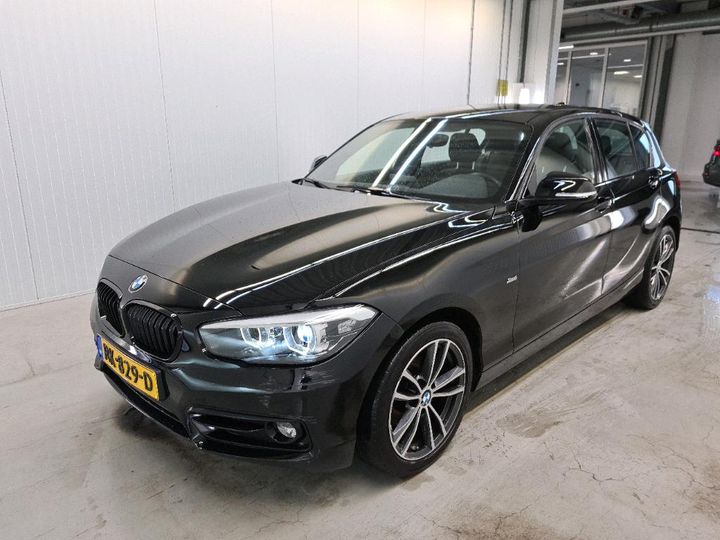 Photo 1 VIN: WBA2R11070V872839 - BMW 116 