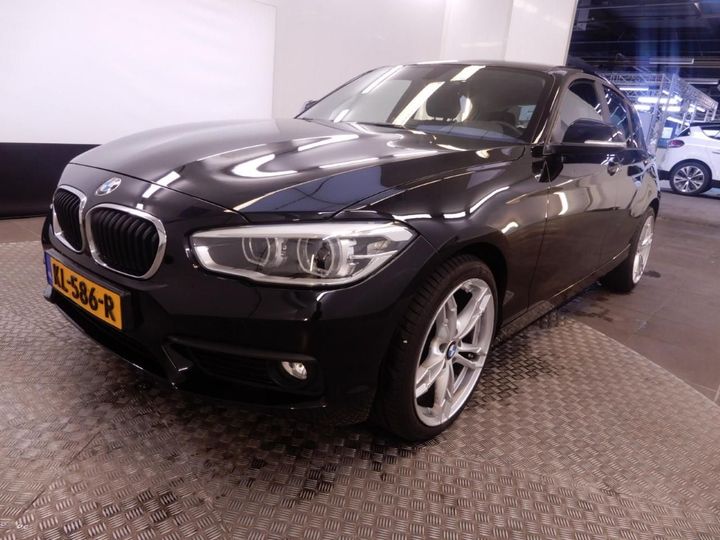 Photo 1 VIN: WBA2R110805D61014 - BMW 1 SERIE 