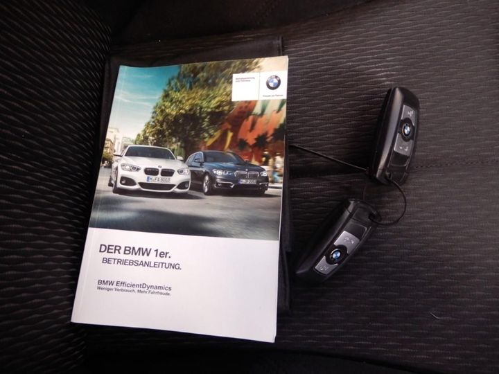 Photo 10 VIN: WBA2R110805D61014 - BMW 1 SERIE 