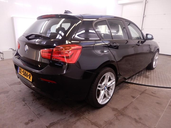 Photo 2 VIN: WBA2R110805D61014 - BMW 1 SERIE 