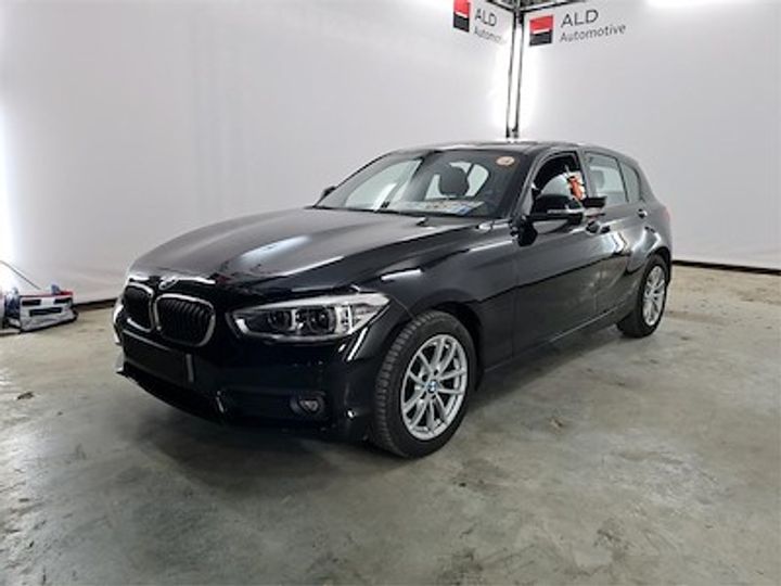 Photo 1 VIN: WBA2R110805K89728 - BMW 1 HATCH - 2015 