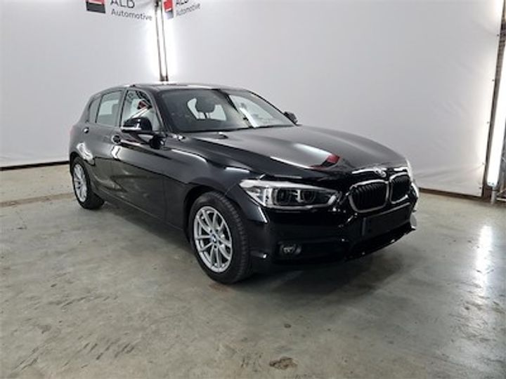 Photo 2 VIN: WBA2R110805K89728 - BMW 1 HATCH - 2015 