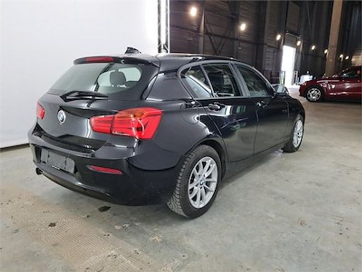 Photo 4 VIN: WBA2R110805K89728 - BMW 1 HATCH - 2015 