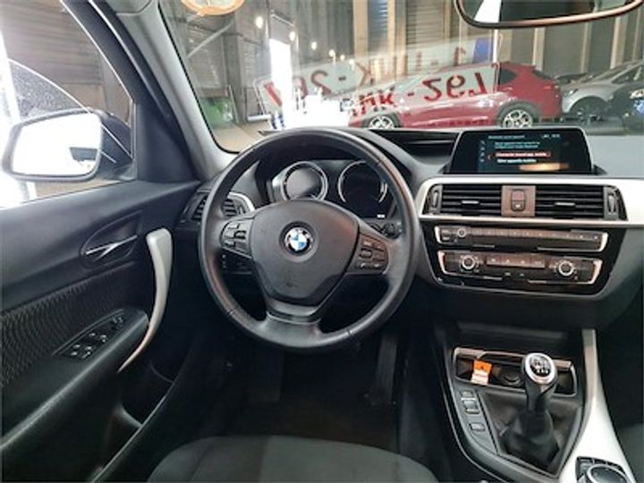 Photo 8 VIN: WBA2R110805K89728 - BMW 1 HATCH - 2015 