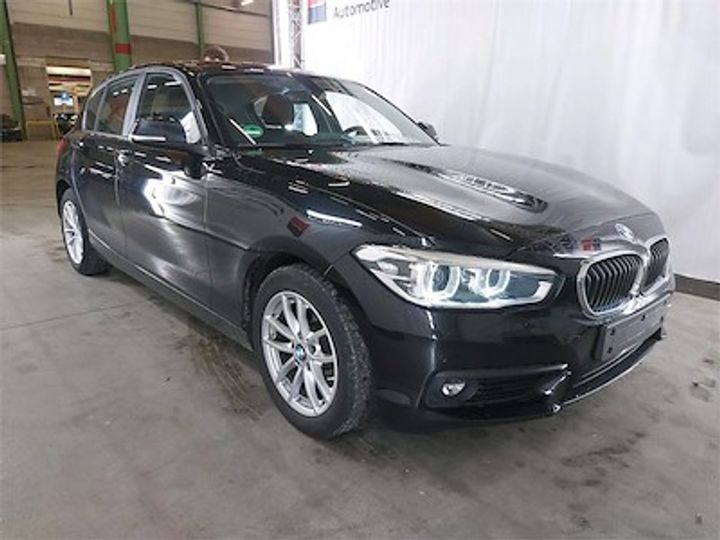 Photo 2 VIN: WBA2R110807A88483 - BMW 1 HATCH - 2015 