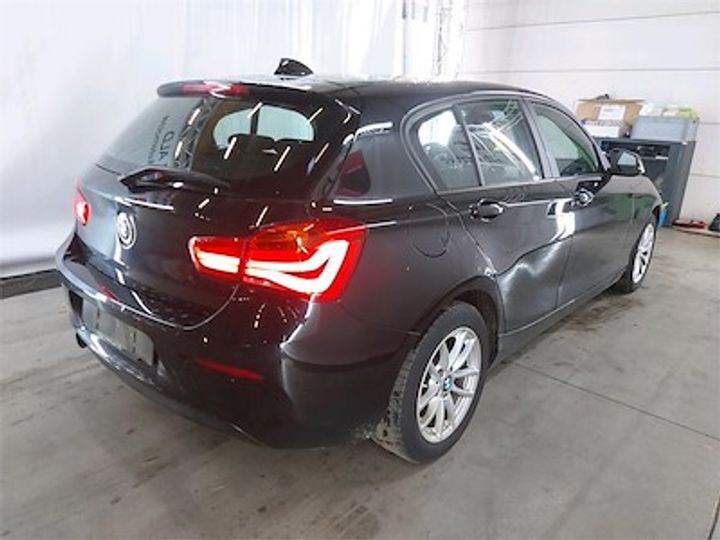 Photo 4 VIN: WBA2R110807A88483 - BMW 1 HATCH - 2015 