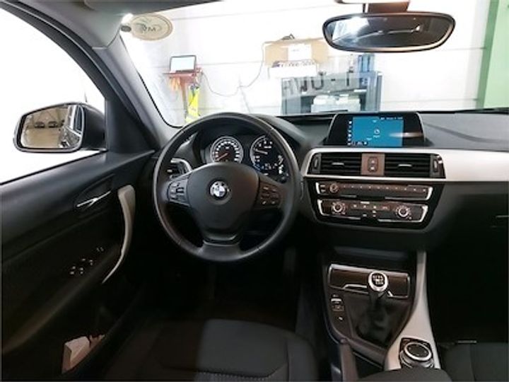 Photo 8 VIN: WBA2R110807A88483 - BMW 1 HATCH - 2015 